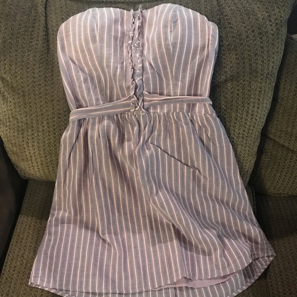 Mossimo Supply Co. Dresses & Skirts - Cute strapless dress 💋